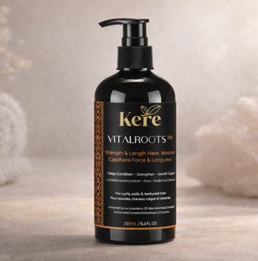 Strength & Length Hair Mask